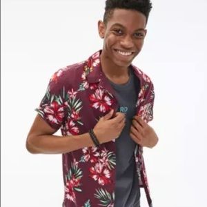 Aeropostale Resort Shirt